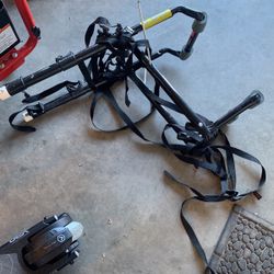 Allen Sports Trunk Bike Rack