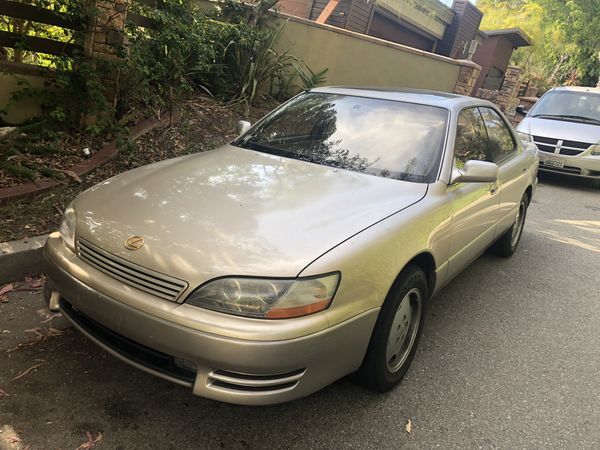 Lexus es300 1995
