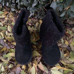 Toddlers Boots Size 9T