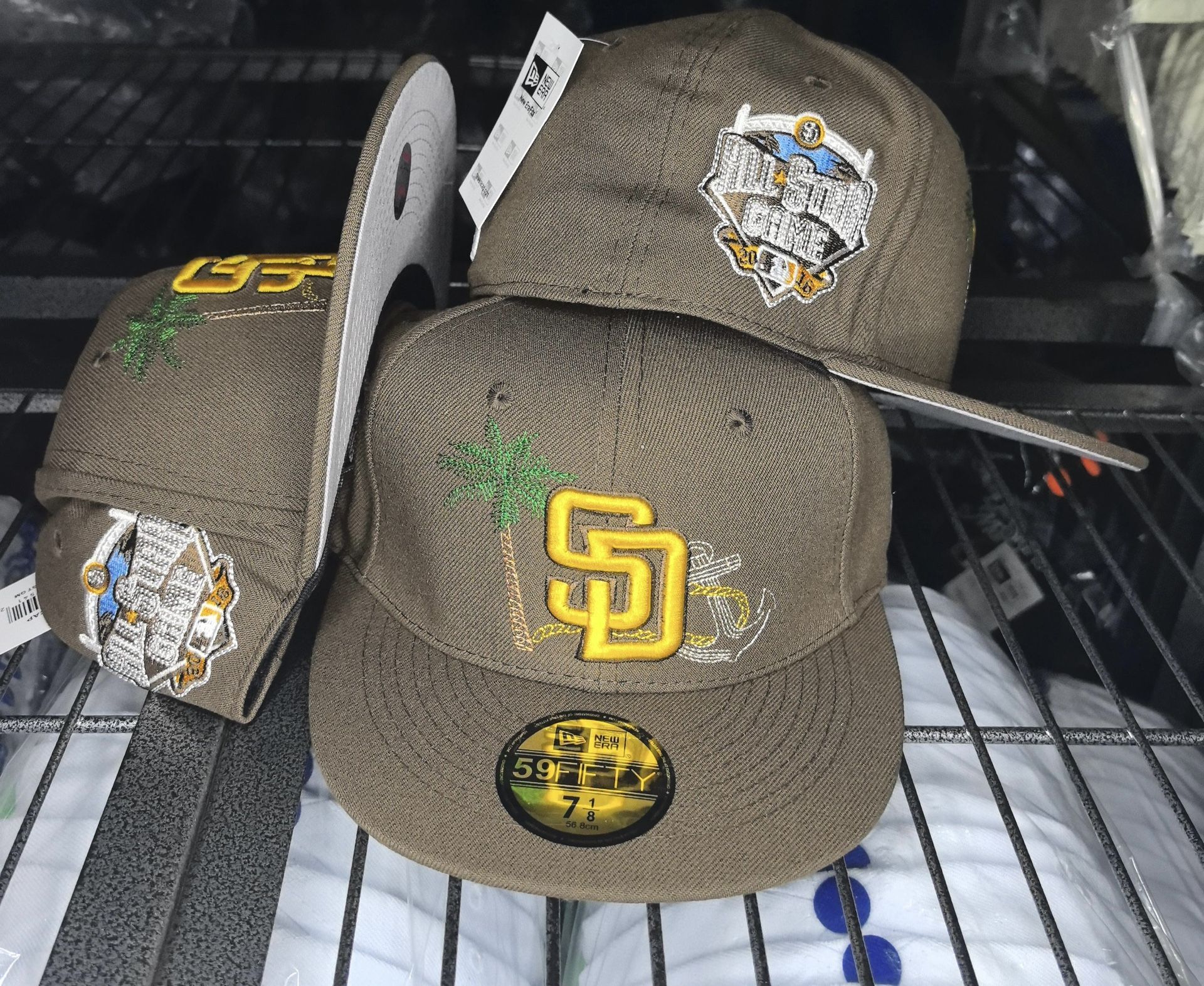 San Diego Baseball Cap