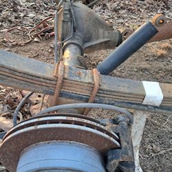 2006 Chevy 2500 Parts