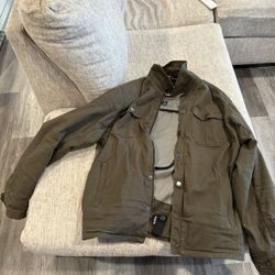 Motorcycle Jacket 