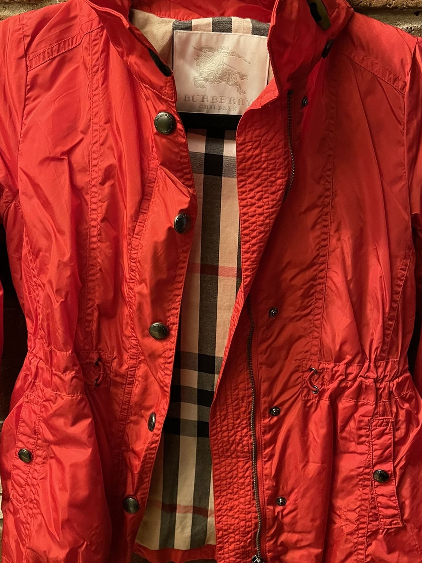 Kids Light Weight jacket