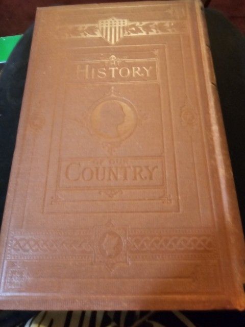 The History Of Our Country By Abby Sage Richardson