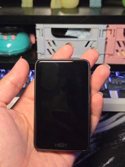 HiBy R1 MP3 Player