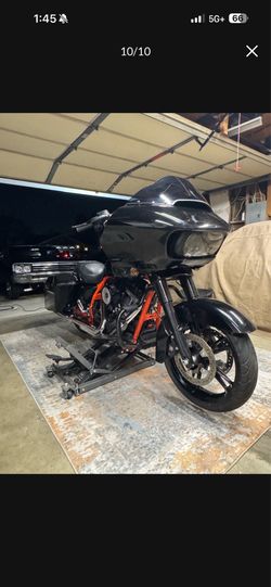 2016 road glide screaming 🦅 110