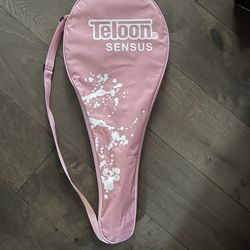 Teloon Tennis Racket  New
