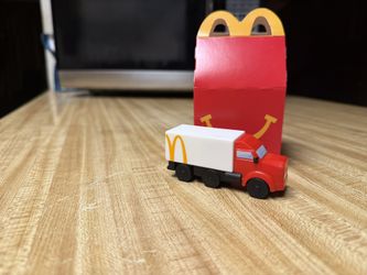 Collectors McDonald’s Toy
