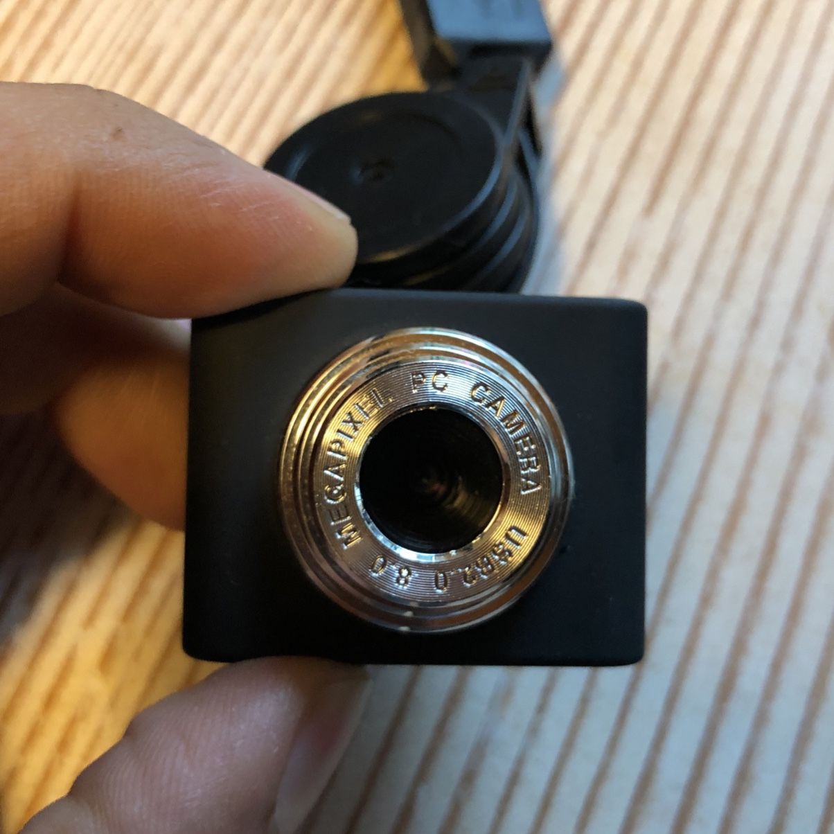 USB Camera 8 MP