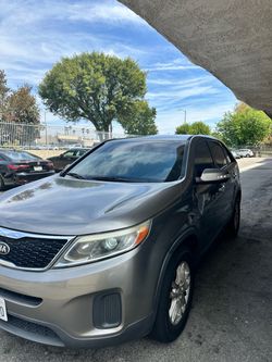 2015 KIA Sorento