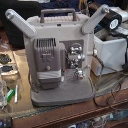 Vintage Projector 