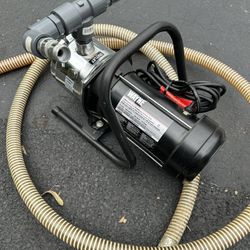 Wayne  Irrigation/lawn Sprinkler Pump 1 HP