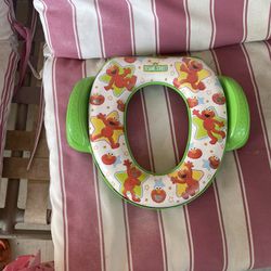 Asiento Para Trinear Los Ninos 5.00