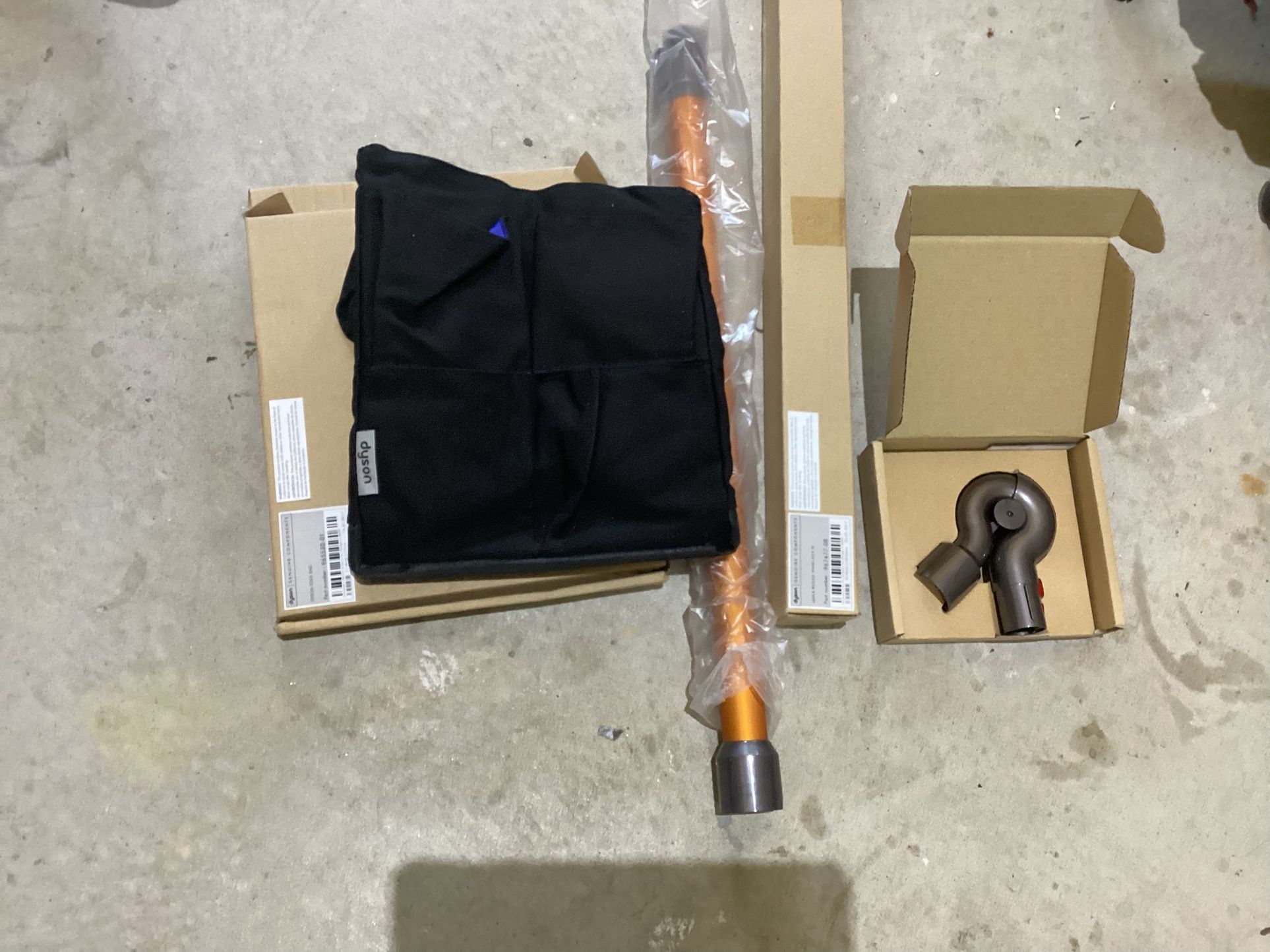 Original Dyson Vacuum Parts 