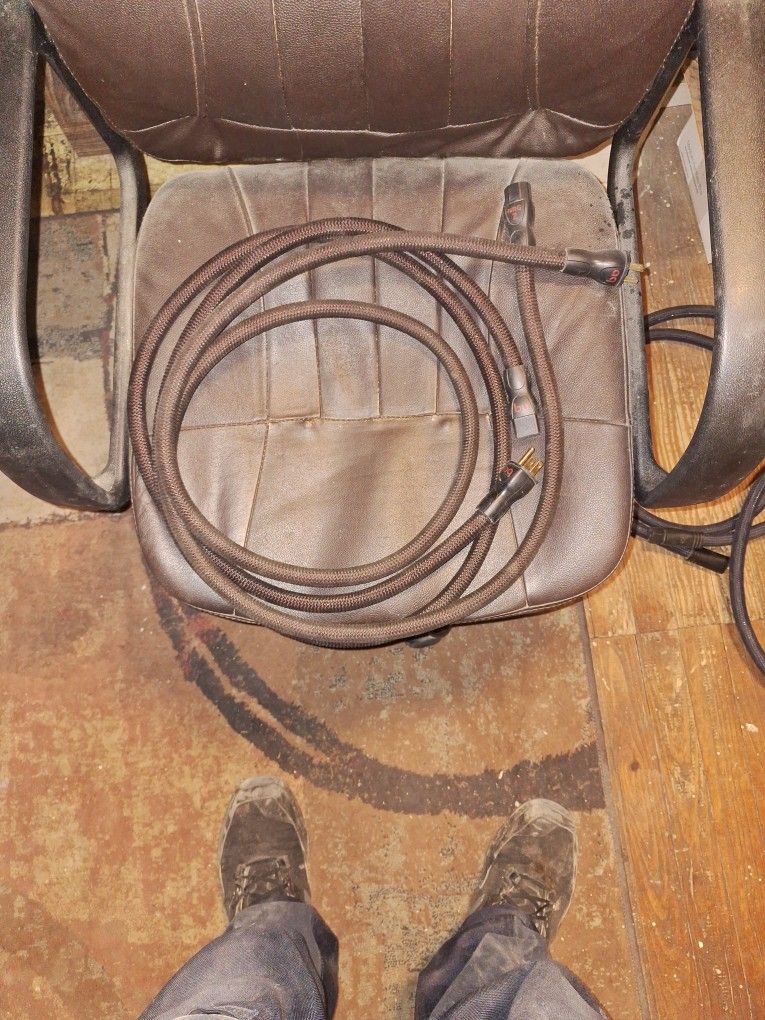 Audioquest Power Cables 