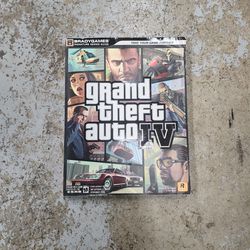 Grand Theft Suto IV Walk-through Guide 