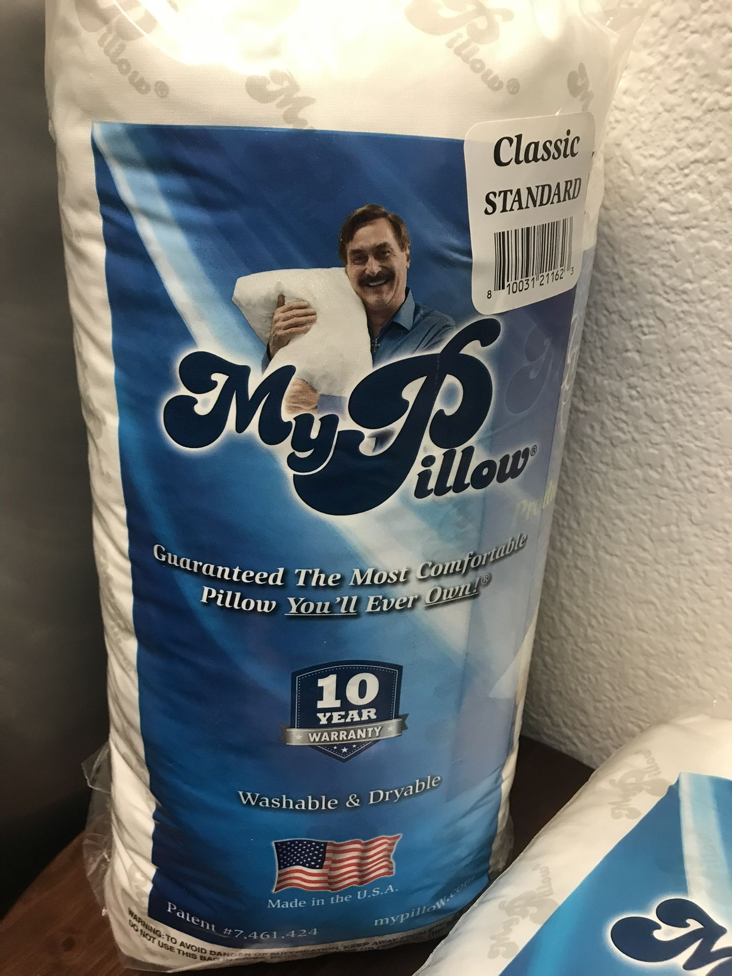 My Pillow Classic Standard