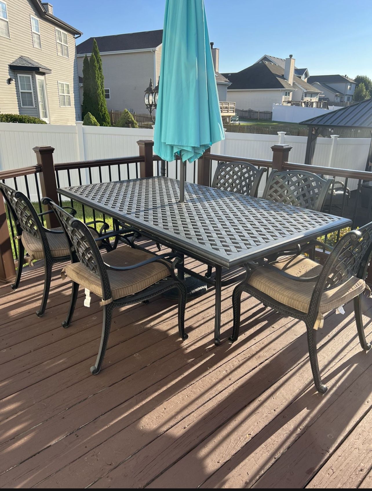Patio Furniture