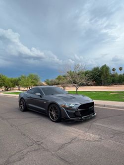 2020 Ford Mustang