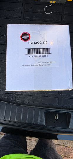 Carrier HB 32GQ 230 Replacement Component
