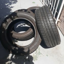 Michelin 235/55r/18
