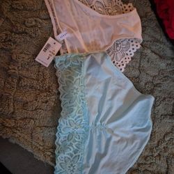 Brand New  Underwear  2 Pieces Silky Smooth 