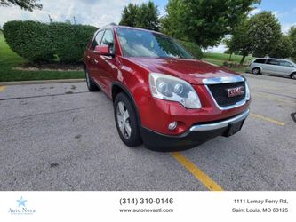 2012 GMC Acadia