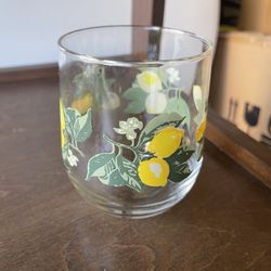 Stemless Glasses