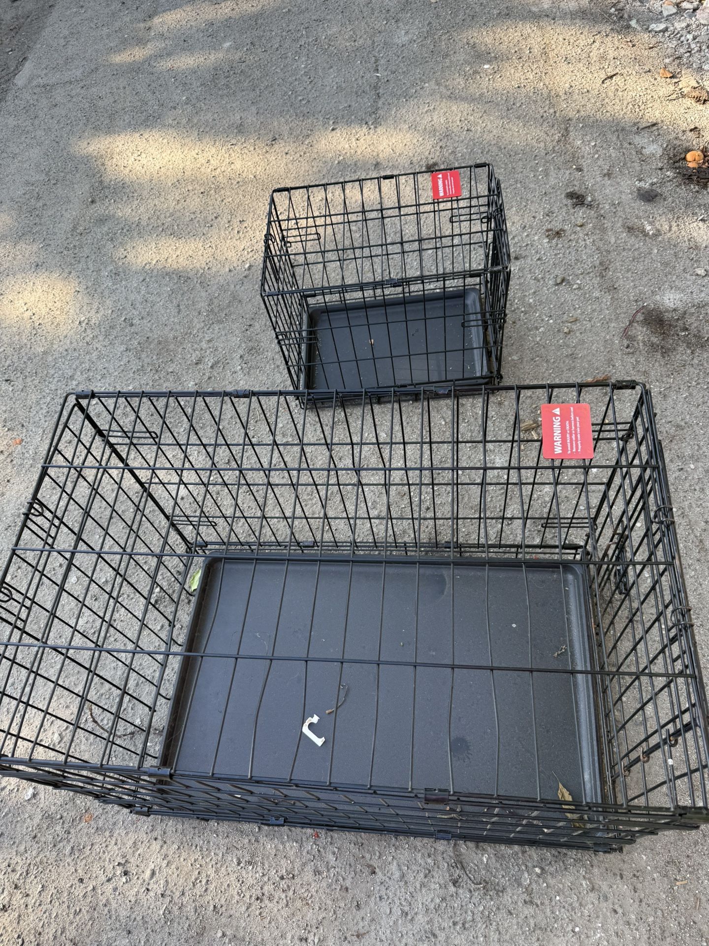 Cage / Jaulas