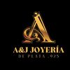 A&J Joyería De Plata .925