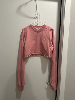 Cropped Sweater From Saski