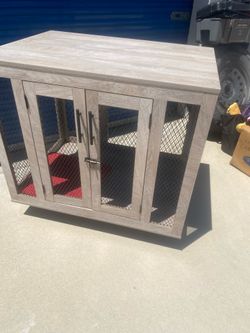 Dog indoor create