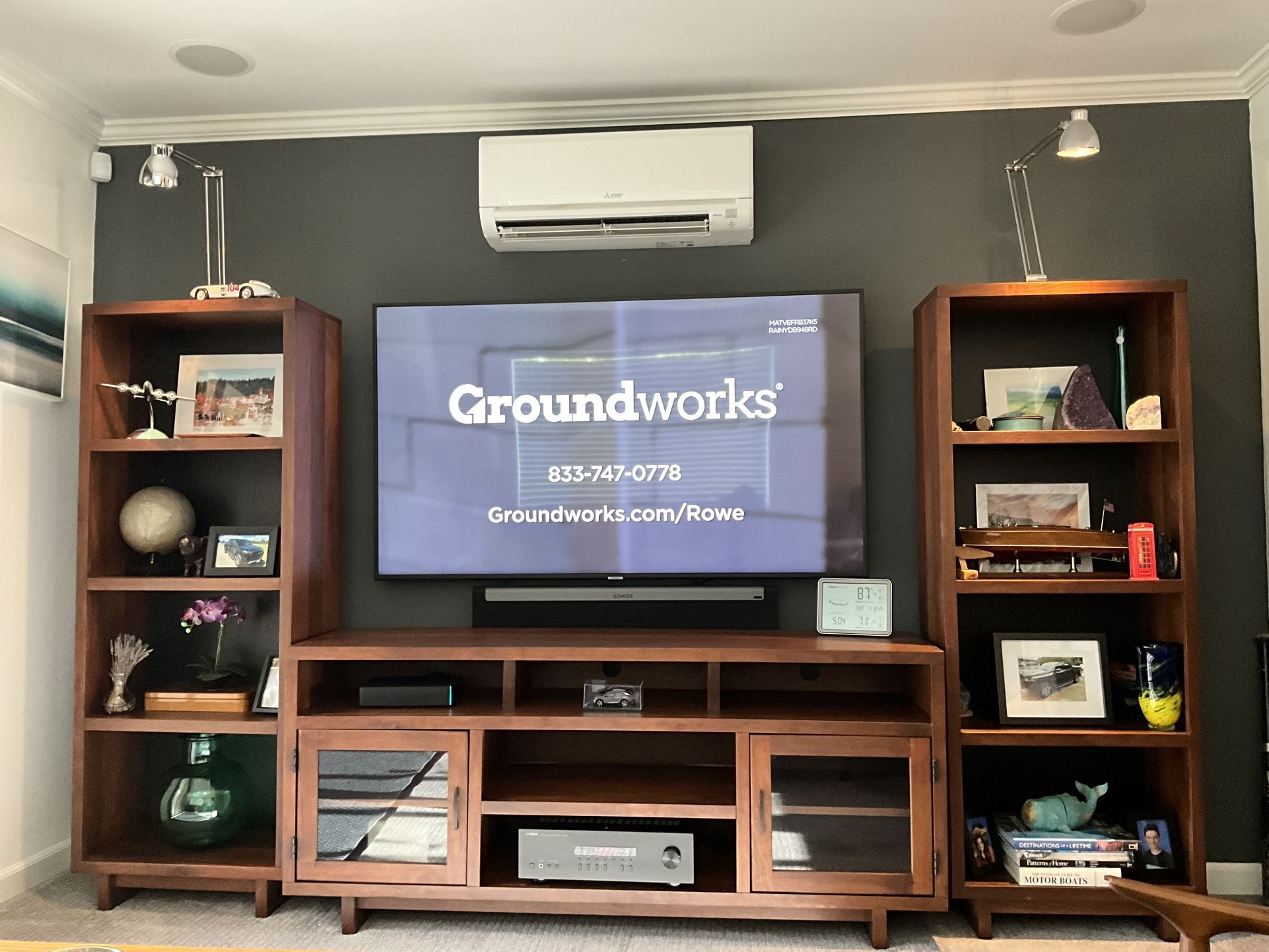 65’’ Samsung UHD LED Tv