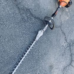 Echo Commercial Gas Hedge Trimmer 