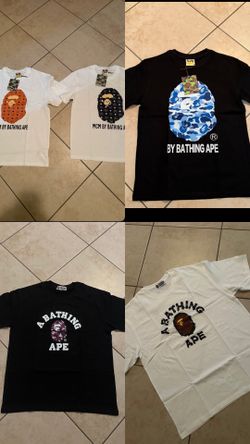 Bape Shirts S-L