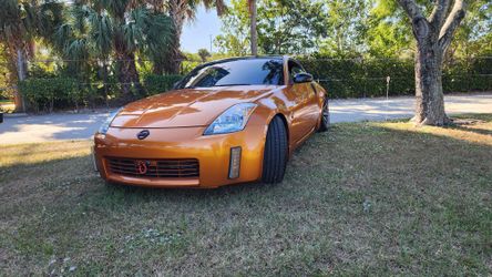 2003 Nissan 350z