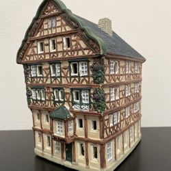 German Christmas Village Pharmacy