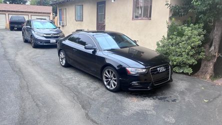 2013 Audi a5 coupe