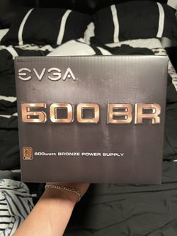 EVGA 600 Watt Power Supply
