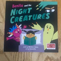 Bonito And The Night Creatures 