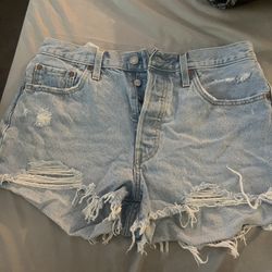 Levi’s Shorts 