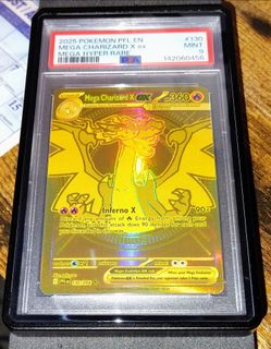 Mega Charizard X EX