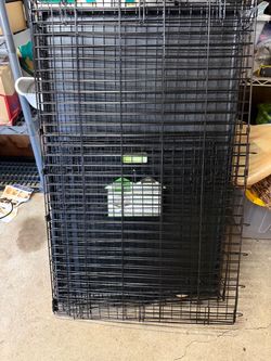 Dog crate