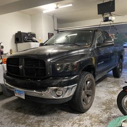 2007 Dodge Ram 1500