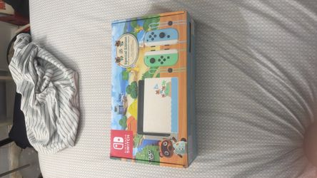 Animal crossing Nintendo switch