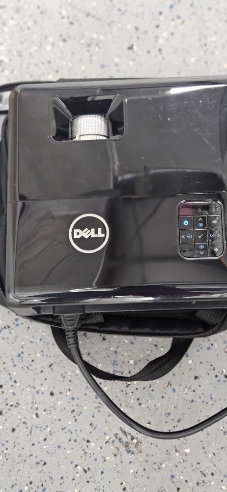 Dell 1430x DLP Projector