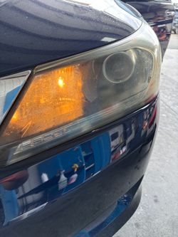 Headlight restorations