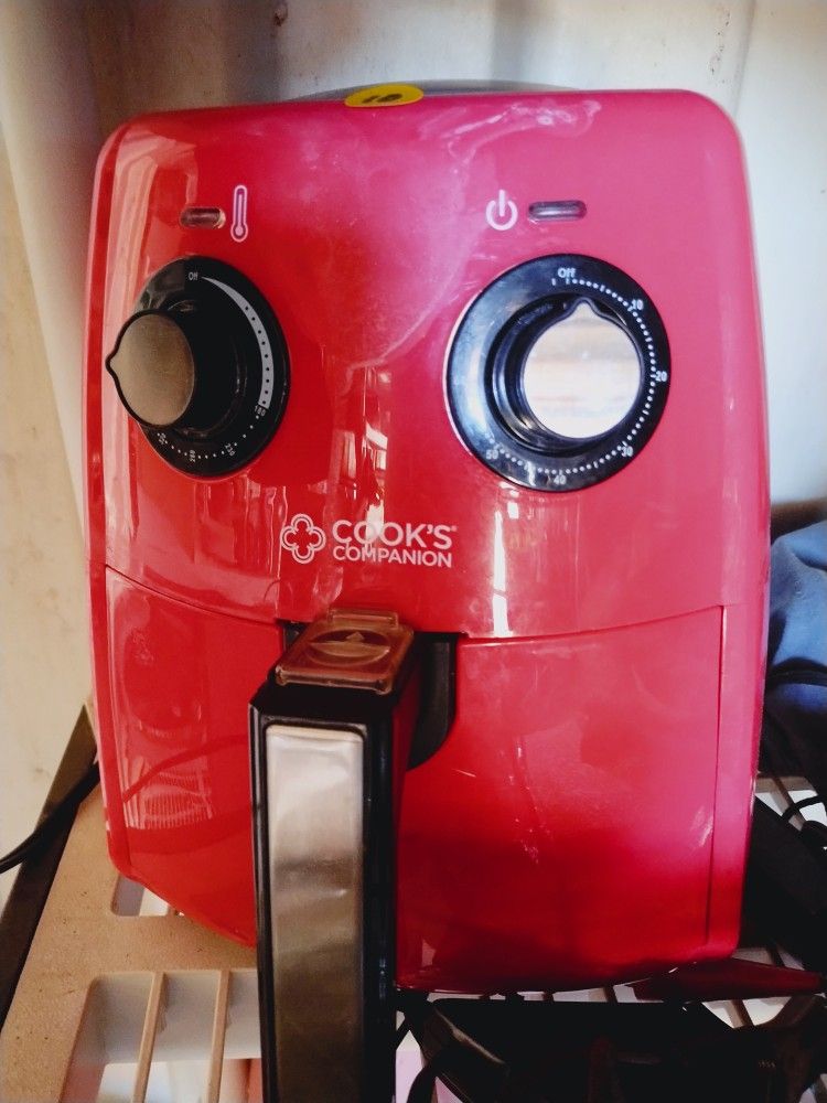 Air Fryer Works Great