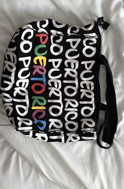 Puerto Rico Bag 