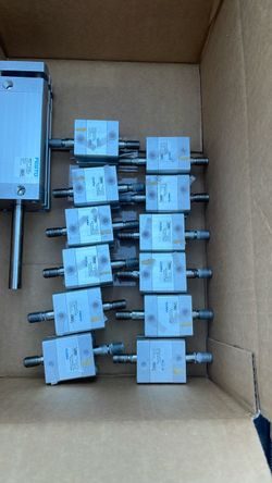 Festo Pneumatic Cylinders Lot